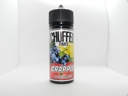 Chuffed Fruits 100ml Grapple