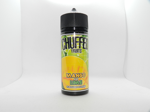 Chuffed Fruits 100ml Mango Lime