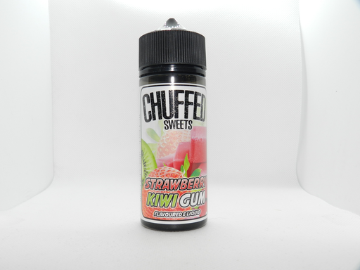 Chuffed Sweet 100ml Strawberry Kiwi Gum