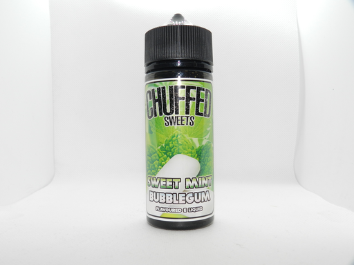 Chuffed Sweet 100ml Sweet Mint Bubblegum