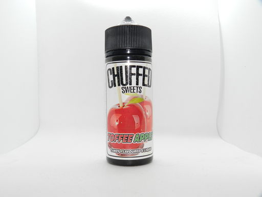 Chuffed Sweet 100ml Toffee Apple