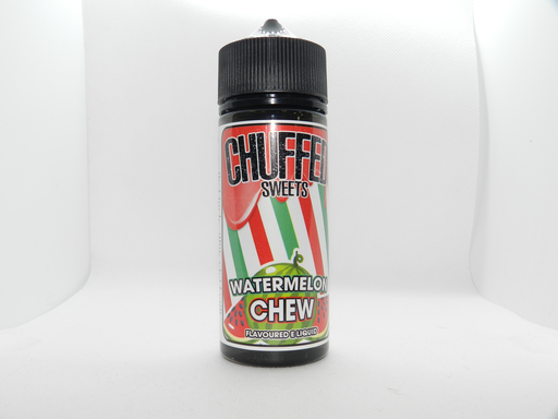 Chuffed Sweet 100ml Watermelon Chew