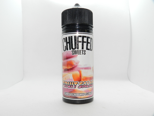 Chuffed Sweets 100ml Fruit Salad