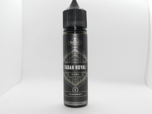 Tabak Royal 10ml Longfill Dark