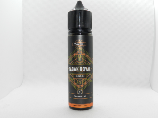 Flavorist Tabacco Royal 10ml Longfill Gold