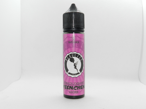 Vapehansa Nebelfee Longfill 10ml  Kirsch Joghurt