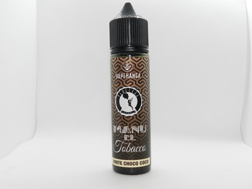 Vapehansa Nebelfee Longfill 10ml Manu El Tabacco