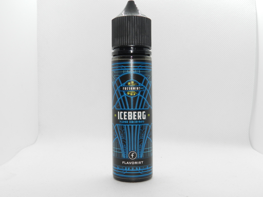 Iceberg  Freshmint 15ml Longfill Flower Concentrate