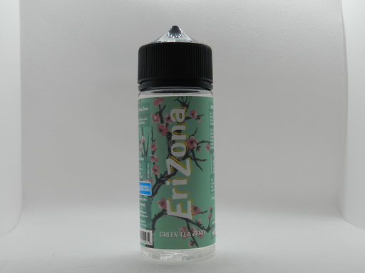 EriZona Longfill 20ml Aroma Green Tea Zero