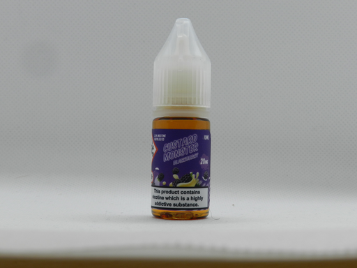 Custard Monster 10ml 20mg Blackberry