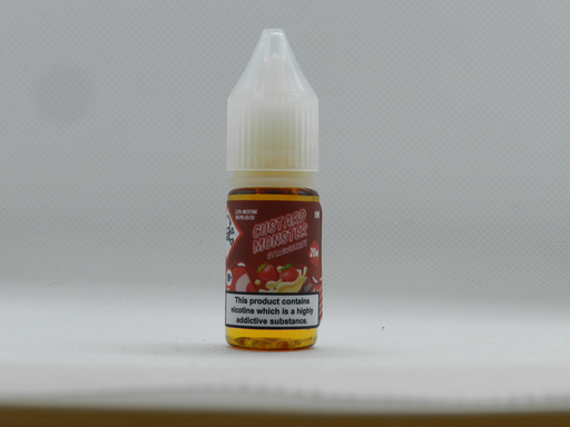 Custard Monster 10ml 20mg Strawberry