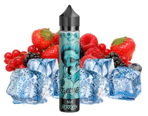 Revoltage 15ml Longfill Aqua Berry