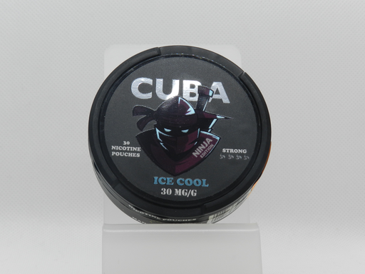 Snus Cuba 30mg-g Strong Ice Cool