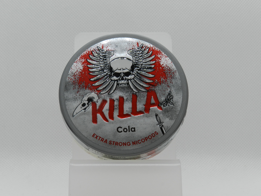 Snus Killa 16g-0,8g Extra Strong Cola