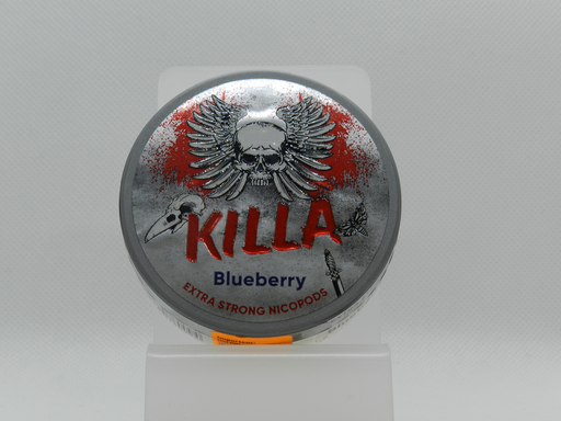 Killa 16mg-g Blueberry
