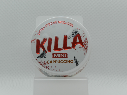 Killa mini 12,8mg-g Cappuccino