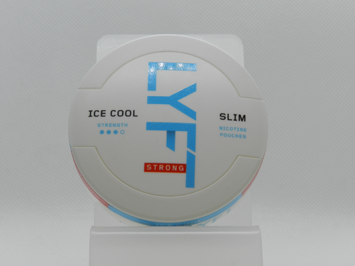 Lyft Strong Slim 14,7mg-g Ice Cool