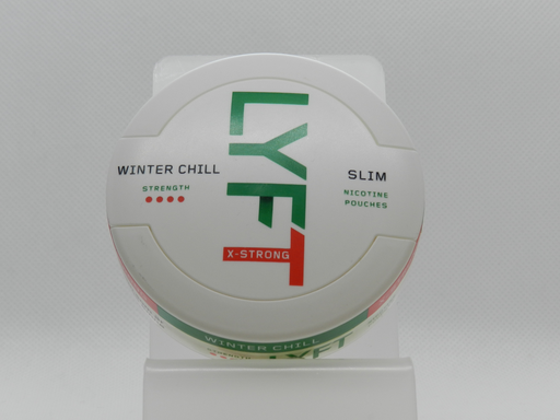 Lyft X-Strong Slim 11mg-g Winter Chill