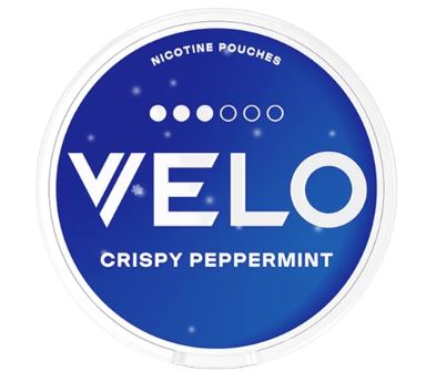 Snus Velo 10mg Strong Ice Cool