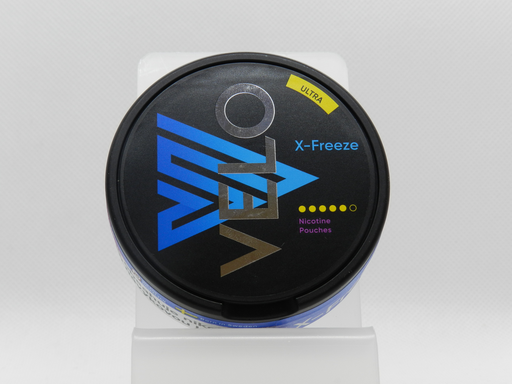 Snus Velo Ultra X-Freeze