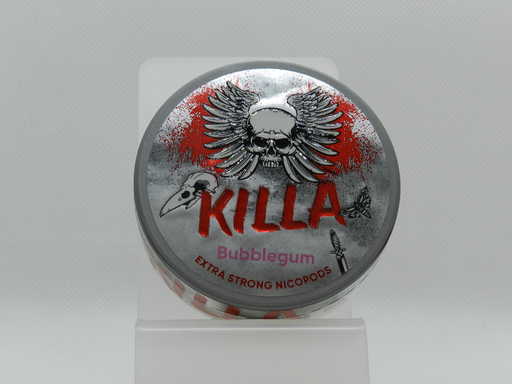 Killa 16mg-g Bubblegum