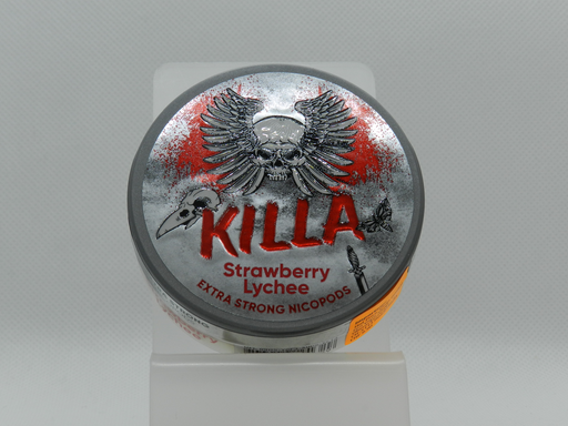 Killa 16mg-g Strawberry Lychee