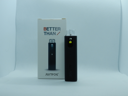 Better Than Justfog Black