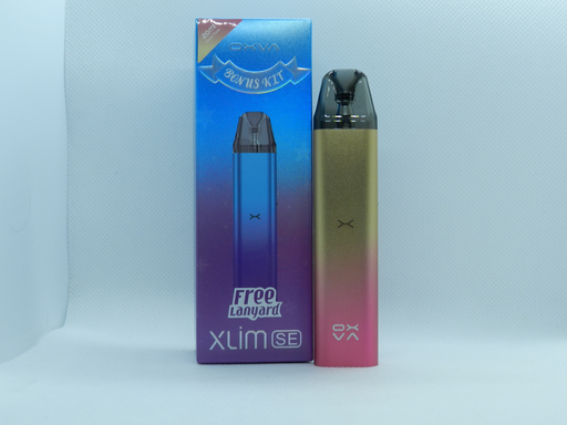 Oxva XLIM Bonus Kit 20ml  Gold Pink