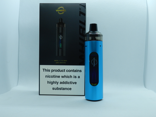 UWELL WHIRL T1 Pod Light Blue