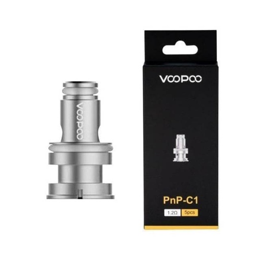 VOOPOO PnP-C1 Coil 1,2 Ohm 10W-15W