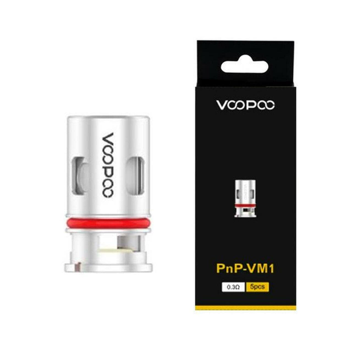 VOOPOO PnP-VM1 Coil 0,3 Ohm 32W-40W