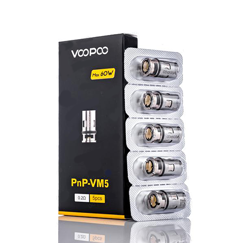 VOOPOO PnP-VM6 Coil 0,15 Ohm 60W-80W