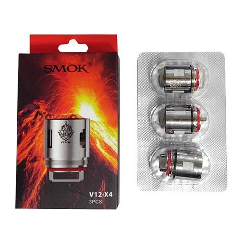 SMOK  V12-X4 Coil 0,15 Ohm 60W-220W