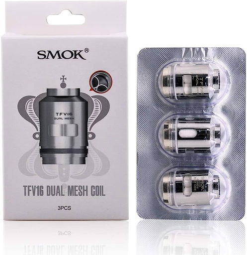 SMOK TFV165 Dual Mesh Coil 0,12Ohm 80W-160W