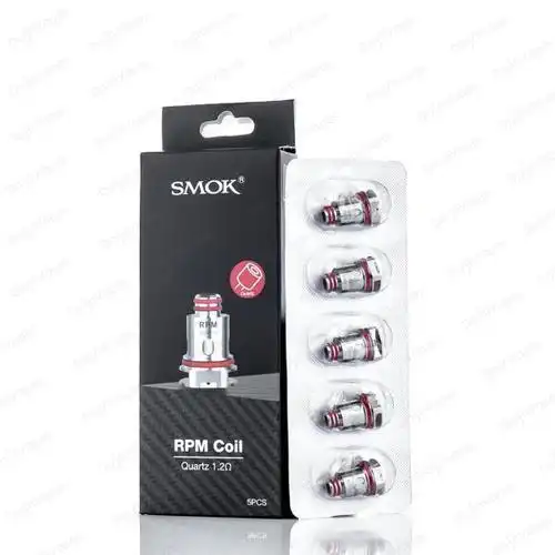 SMOK RPM Coil Quartz 1,2 Ohm 12W