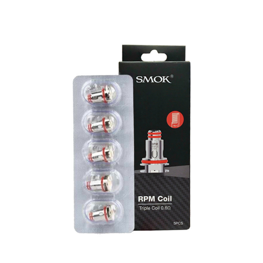 SMOK RPM Coil 0,6 Ohm 25W