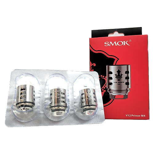 SMOK V12 Price M4 0,17 Ohm 30W-70W