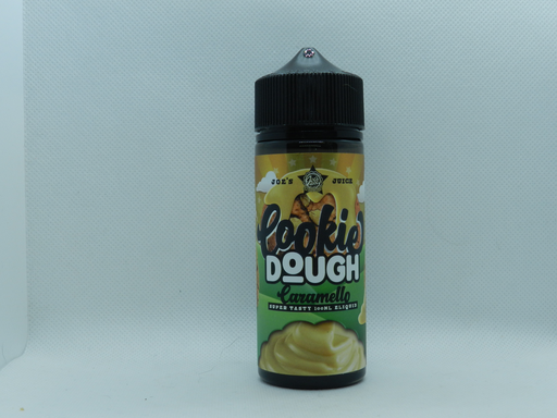 Joes Juce 100ml Cookie Dough Caramello