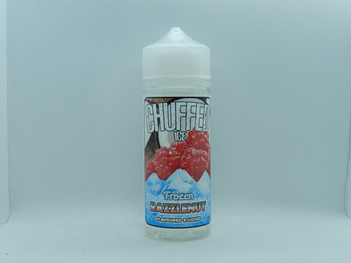 Chuffed Ice 100ml Frozen Razzlenut