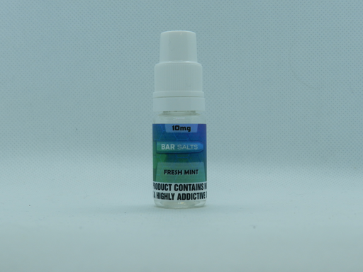 Bar Salt Fresh Mint 10ml 10mg