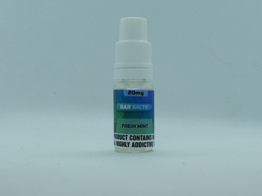 Bar Salt Fresh Mint 10ml 20mg