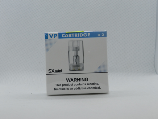 CARTRIDE SX mini 2ml 1,0 Ohm