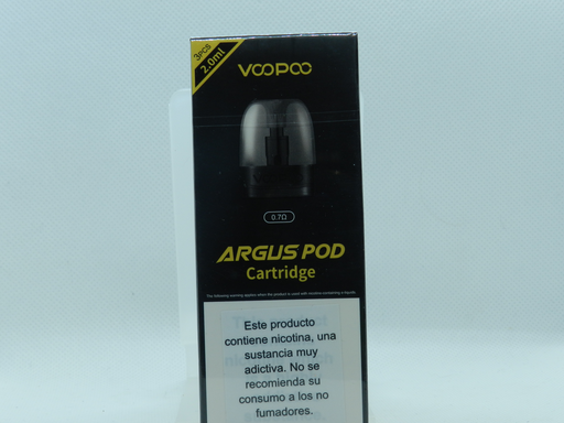 VOOPOO Argus Pod Cartridge 1,2 Ohm 2ml