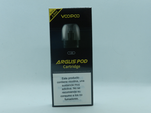 VOOPOO Argus Pod Cartridge 0,7 Ohm 2ml