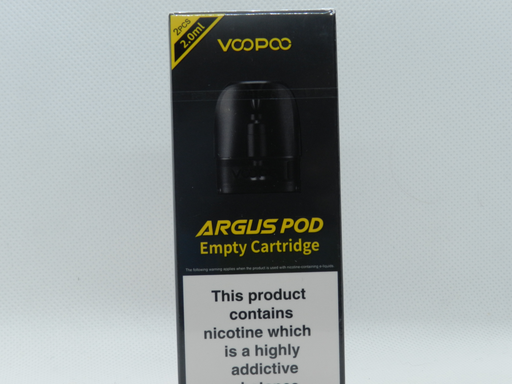 VOOPOO Argus PodEmpty Cartridge 2,0ml