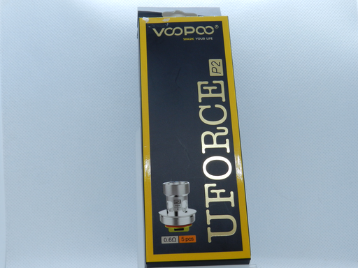 VOOPOO Uforce P2 0,6 Ohm 24W-28W