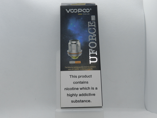 VOOPOO Ufurce U2 0,4 Ohm 40W-80W