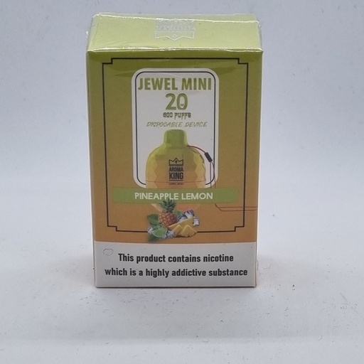 Juwel Mini600 2% Pineapple Lem