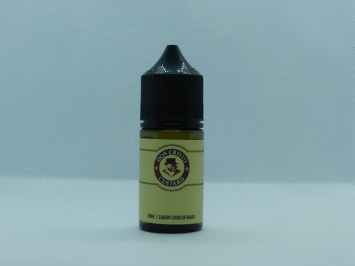 Don Cristo Custard 30ml Aroma