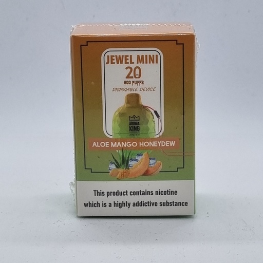 Juwel Mini600 2% Aloe Mango Honeydew